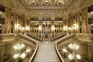 Raconte moi le Palais Garnier