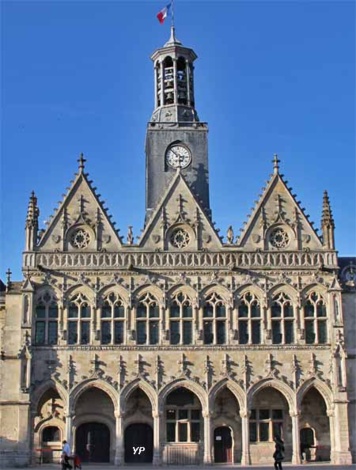 L'Hôtel de Ville à 360°
