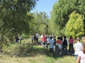 Parcours découverte du patrimoine et de la vallée du Bramerit
