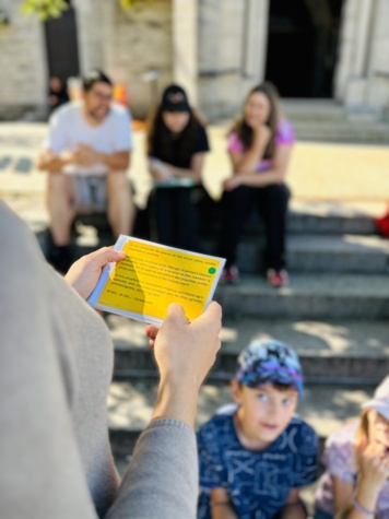 Châtel au son des cloches