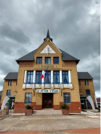 Mesnil Esnard à travers l'architecture