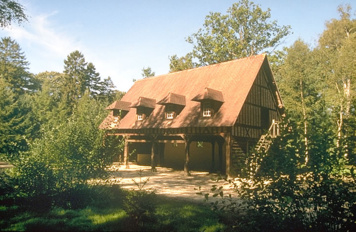 Historique de la Grange et découverte de la tourbière