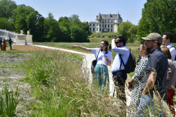 Découverte du Domaine départemental de Méréville