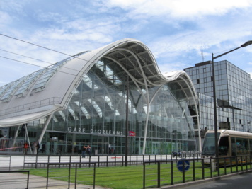 Visite du Poste 2 d'Aiguillage d'Orléans