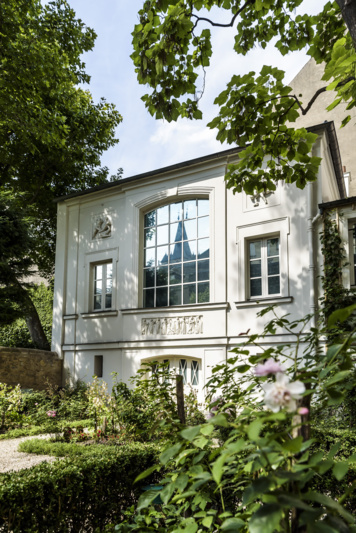 Découvrir Delacroix, son appartement, son atelier et son jardin