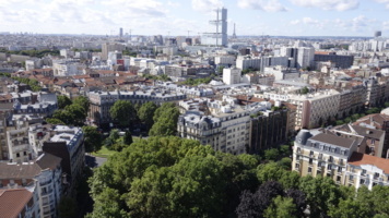 Visite architecturale de la ville de Clichy