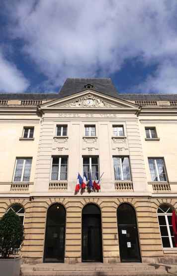Visite guidée de l'Hôtel de Ville