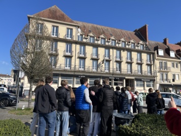 Rallye de la Reconstruction