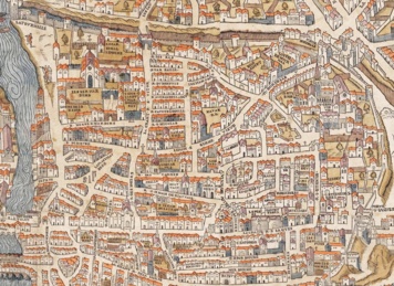 À la découverte d’un quartier médiéval de Paris