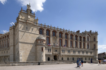 Un musée dans un château