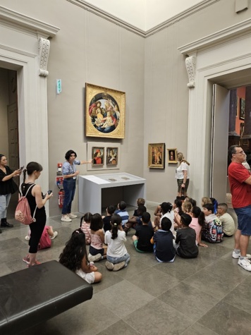 Les oeuvres d'art à l'épreuve du temps qui passe