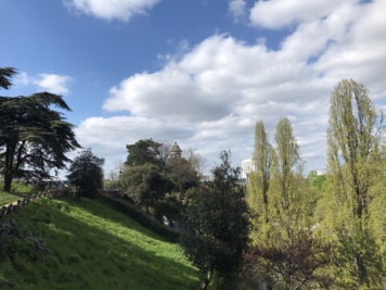 Les buttes du 19e
