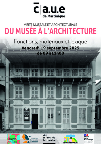 Du musée à l'architecture : Fonctions, matériaux et lexique