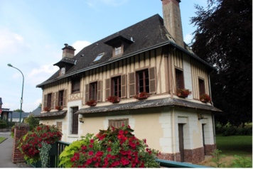 Saint-Martin-du-Vivier : éléments d'histoire et d'architecuture