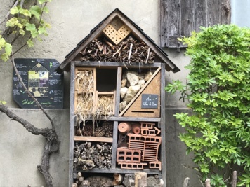 Accueillir la Biodiversité sur un site