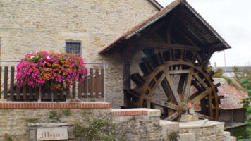 Argences : promenade au fil de la Muance
