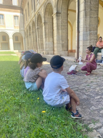 ABBAYE de CLUNY