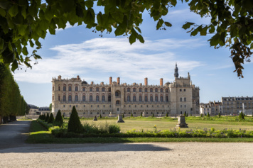 Un château et un jardin remarquables
