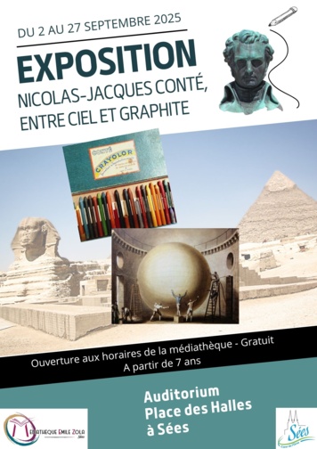 Une journée aux Halles avec Jacques Conté
