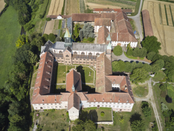 A la découverte d'une abbaye cistercienne : visite découverte de l'abbaye d'Œlenberg