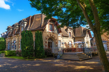 Visite numérique du Château Ephémère