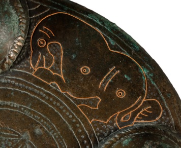 Découverte de la culture des Barbares du Haut Moyen Age