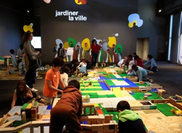 Jardiner la ville