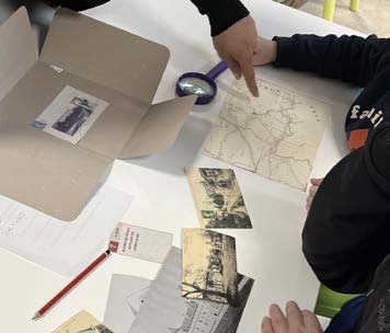 Mission Archiviste
