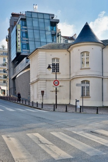 Visite architecturale et muséographique