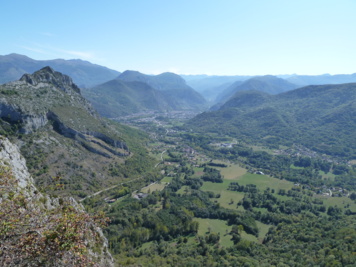 Lecture de paysage : entre empreinte humaine et biodiversité