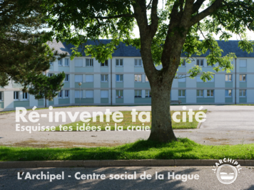 Ré-invente ta cité (à partir du CP)