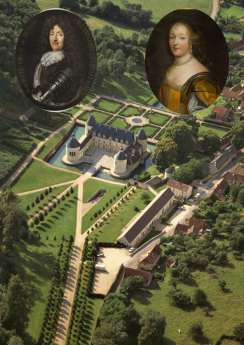 Roger de Rabutin et Madame de Sévigné, une histoire de famille !