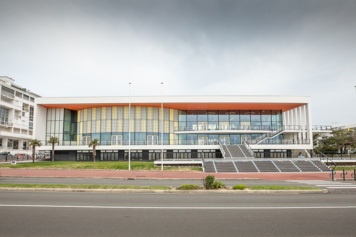 Le palais des congrès de Royan