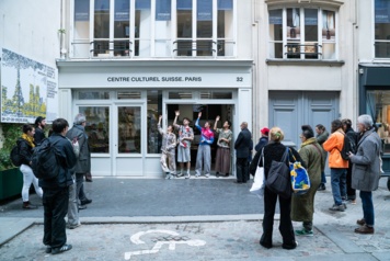 Structure monumentale