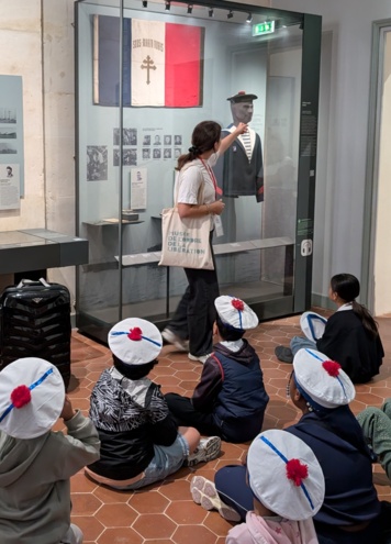 Visite immersive : Dans la peau des Compagnons