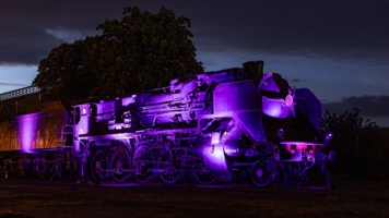 LES TRAINS A VAPEUR C'ETAIT COMMENT ?