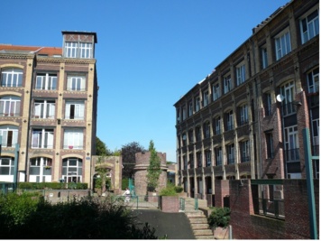 L'ancienne usine Blin et Blin : une reconversion remarquable