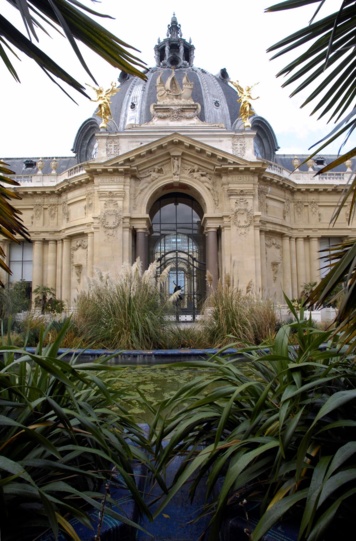 Ma première visite au musée