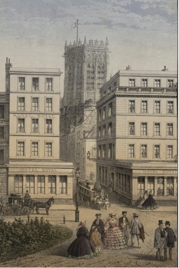 Les réserves du fonds ancien et local