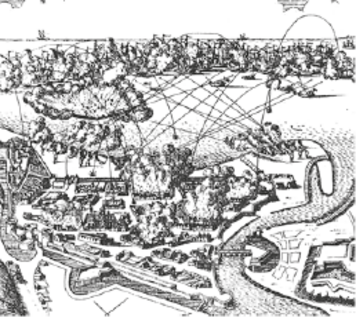 Petite histoire de Dieppe et de la grande Bombarderie