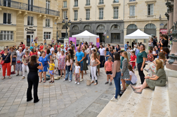 Atelier de chant