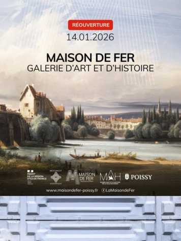 Visite découverte de la Maison de Fer et de sa Galerie d'Art et d'Histoire