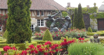 La Mythologie dans la sculpture de Bourdelle