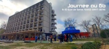 Visite du lieu de création et de diffusion