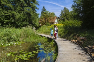 Découverte du patrimoine naturel