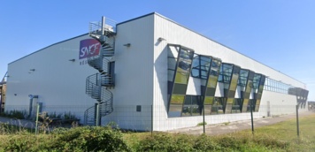 Visite des ateliers et de la plateforme logistique nationale SNCF RESEAU