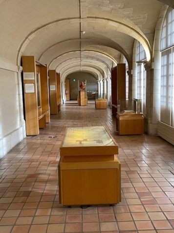 Le musée du Service de santé des armées au cœur de l'ancienne abbaye du Val-de-Grâce