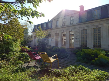 Atelier Carnet de dessin autour du Pavillon Vendôme
