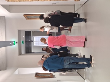 Les oeuvres d'art face à l'histoire : Musées nationaux récupération (MNR)