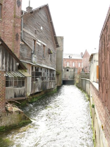 Les richesses de la Vallée de la Bresle à Aumale